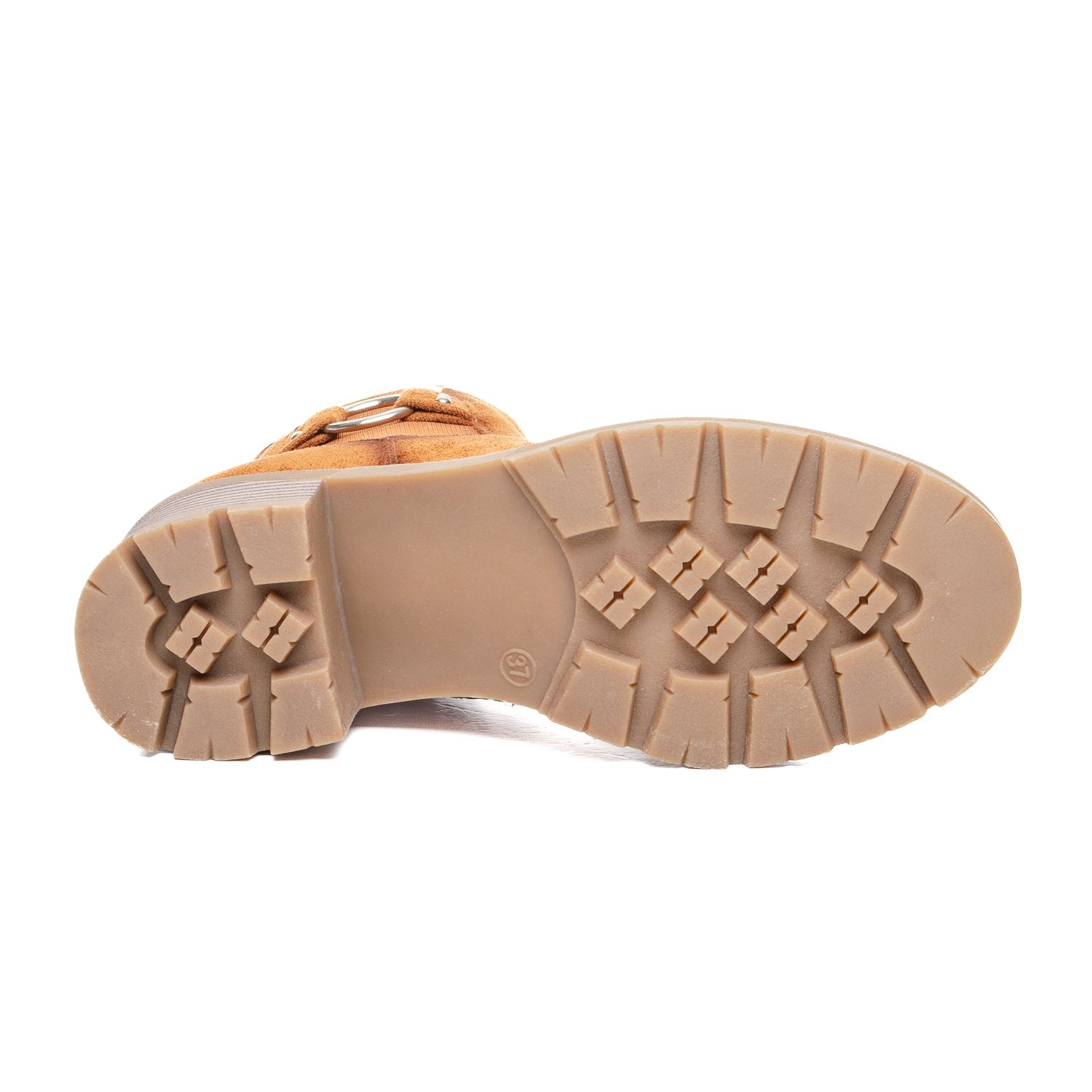 Женска Чизма 851027 Camel
