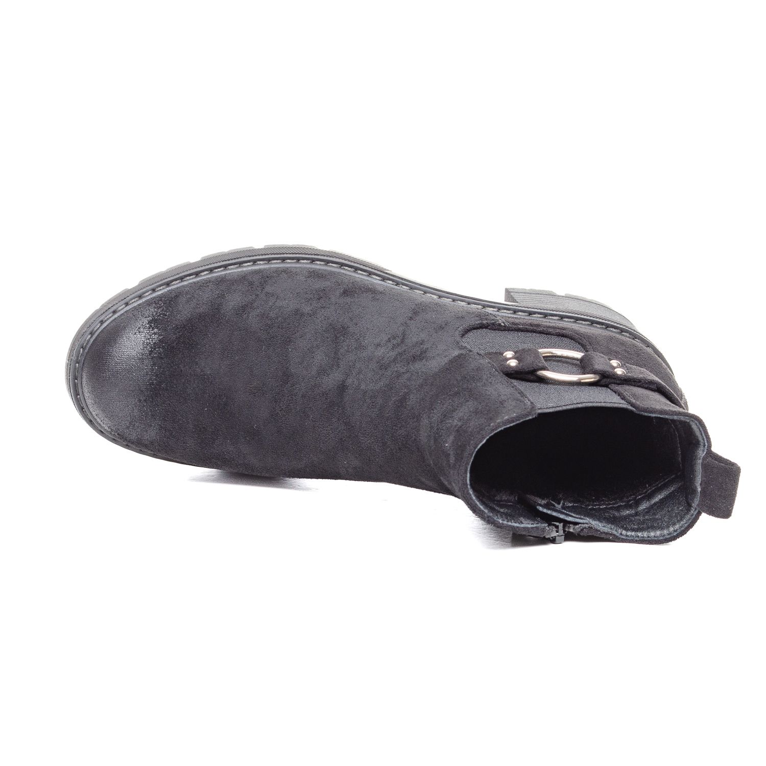 Женска Чизма 851027 Black