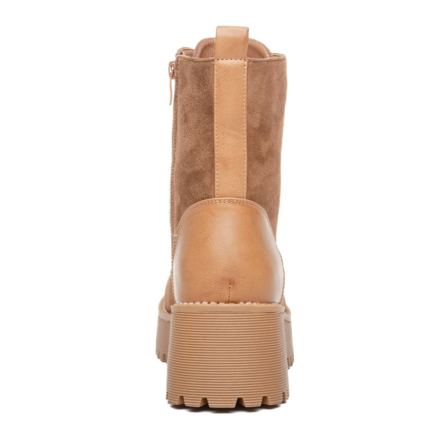 Женска Чизма 851025 Camel