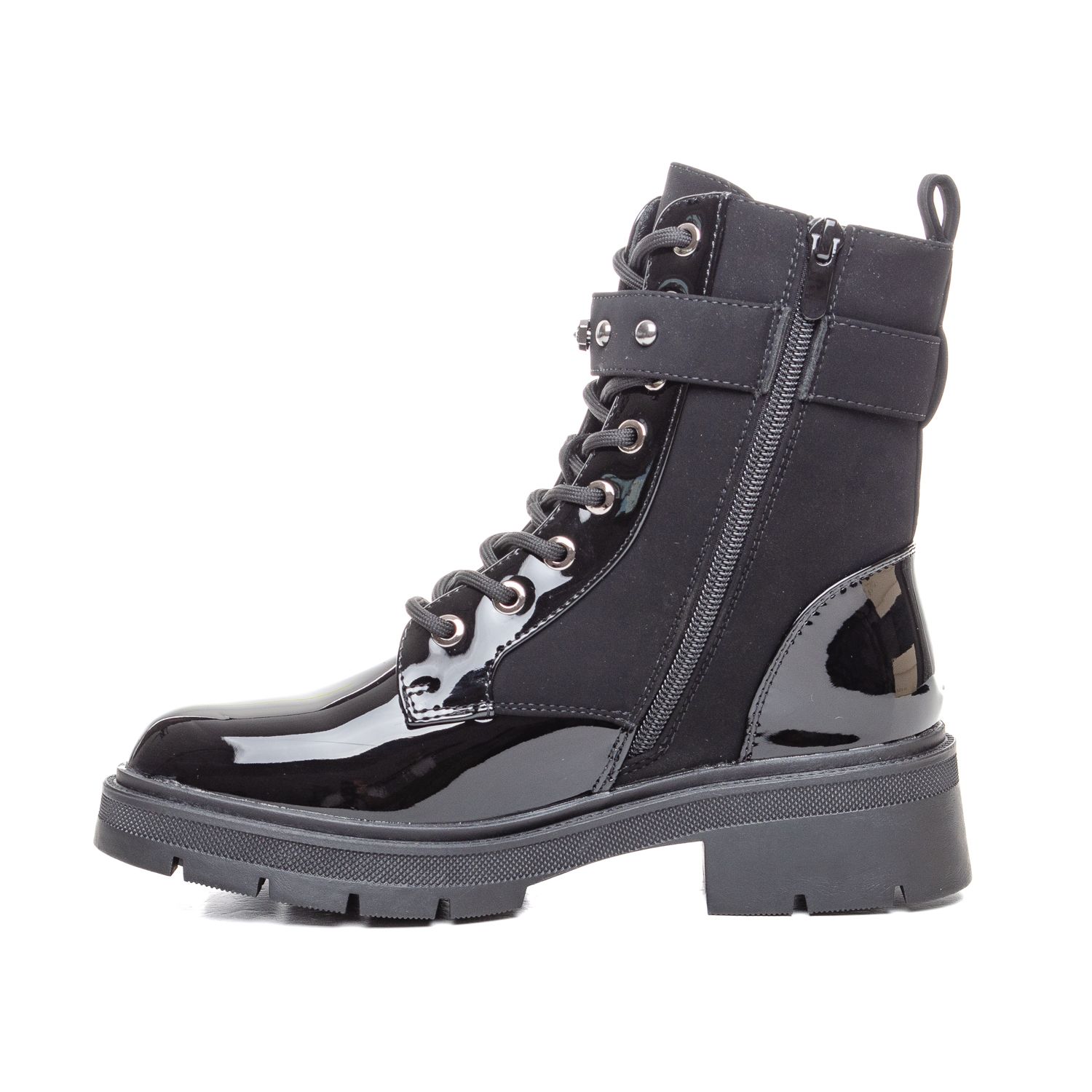 Женска Чизма 851024 Black