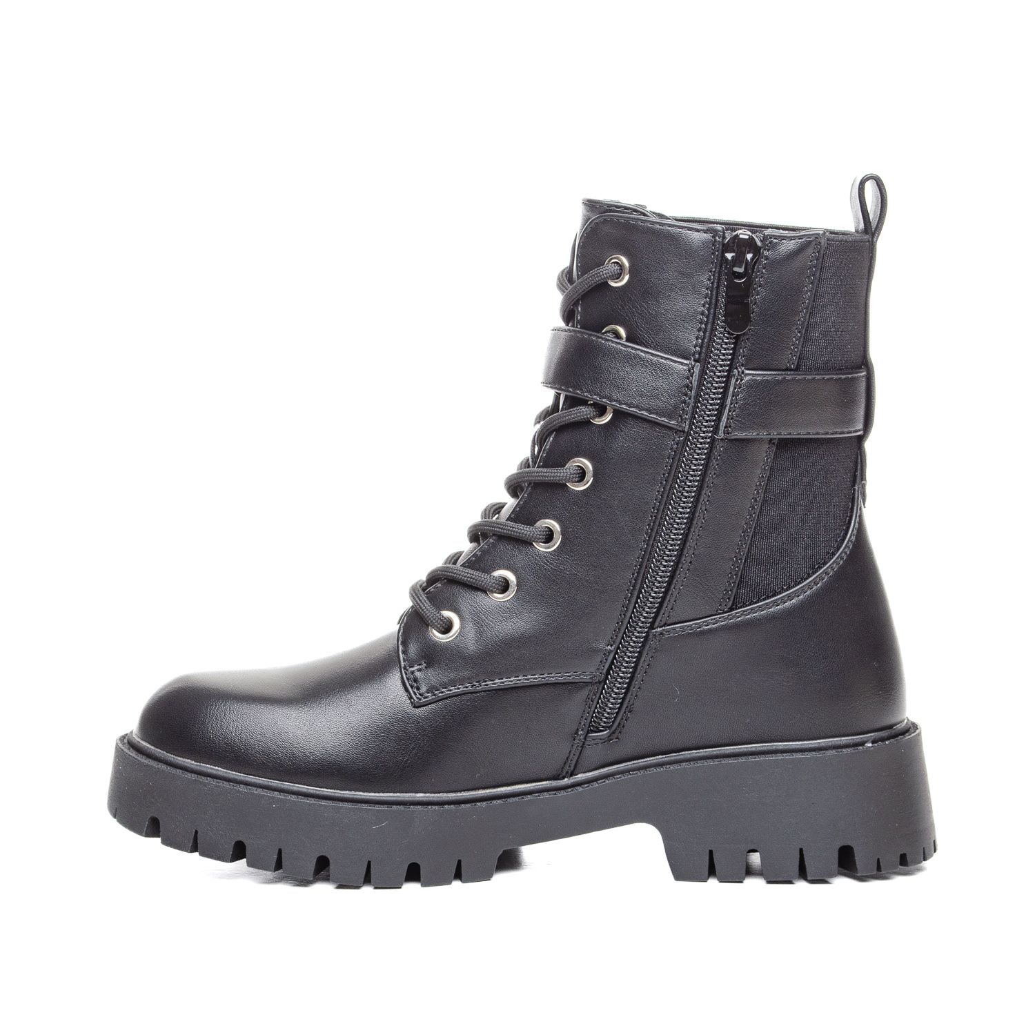 Женска Чизма 851022 Black