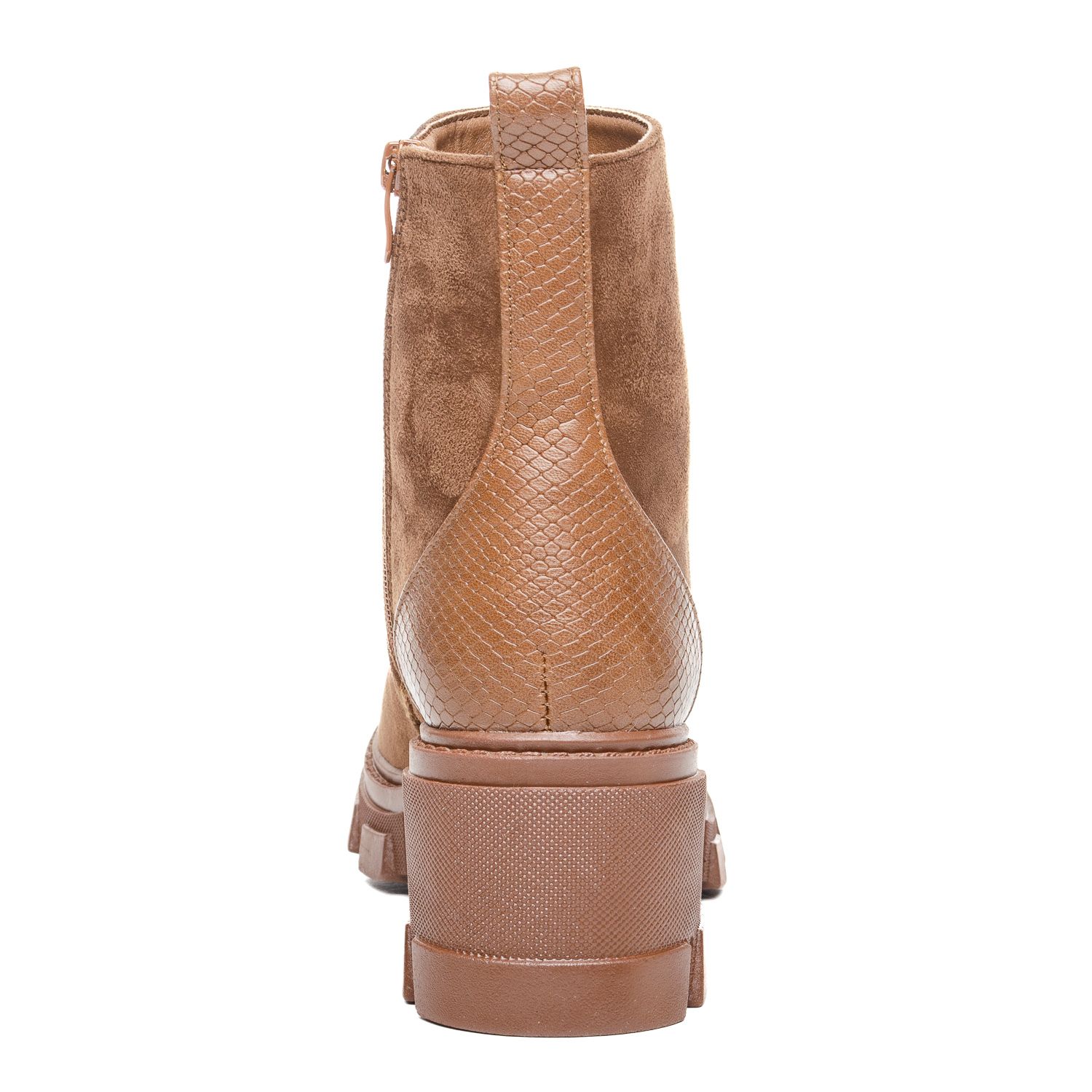 Женска Чизма 851026 Camel