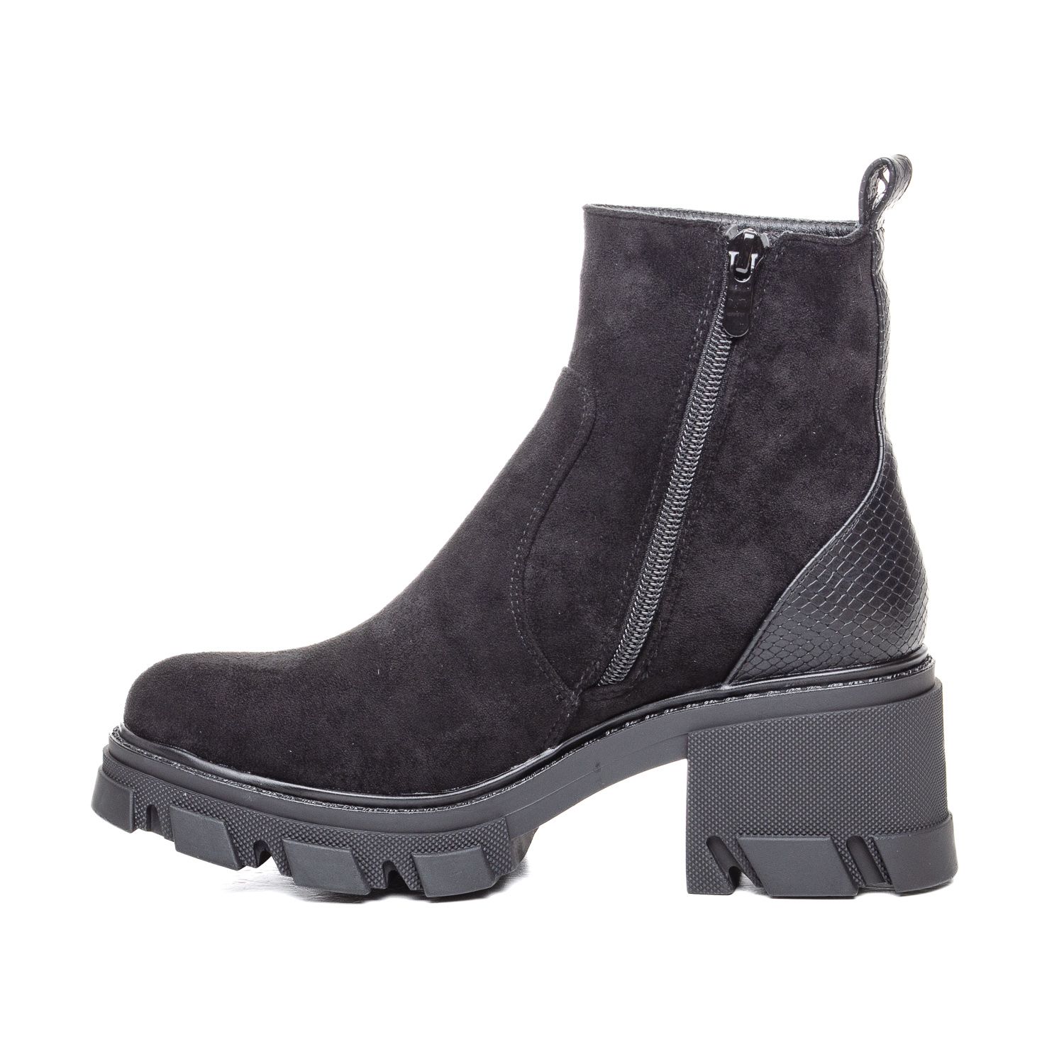 Женска Чизма 851026 Black