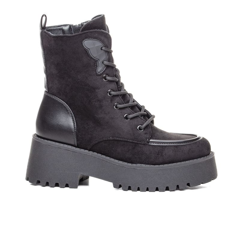 ДАМСКА ЧИЗМА 851025 BLACK ДАМСКА ЧИЗМА 851025 BLACK