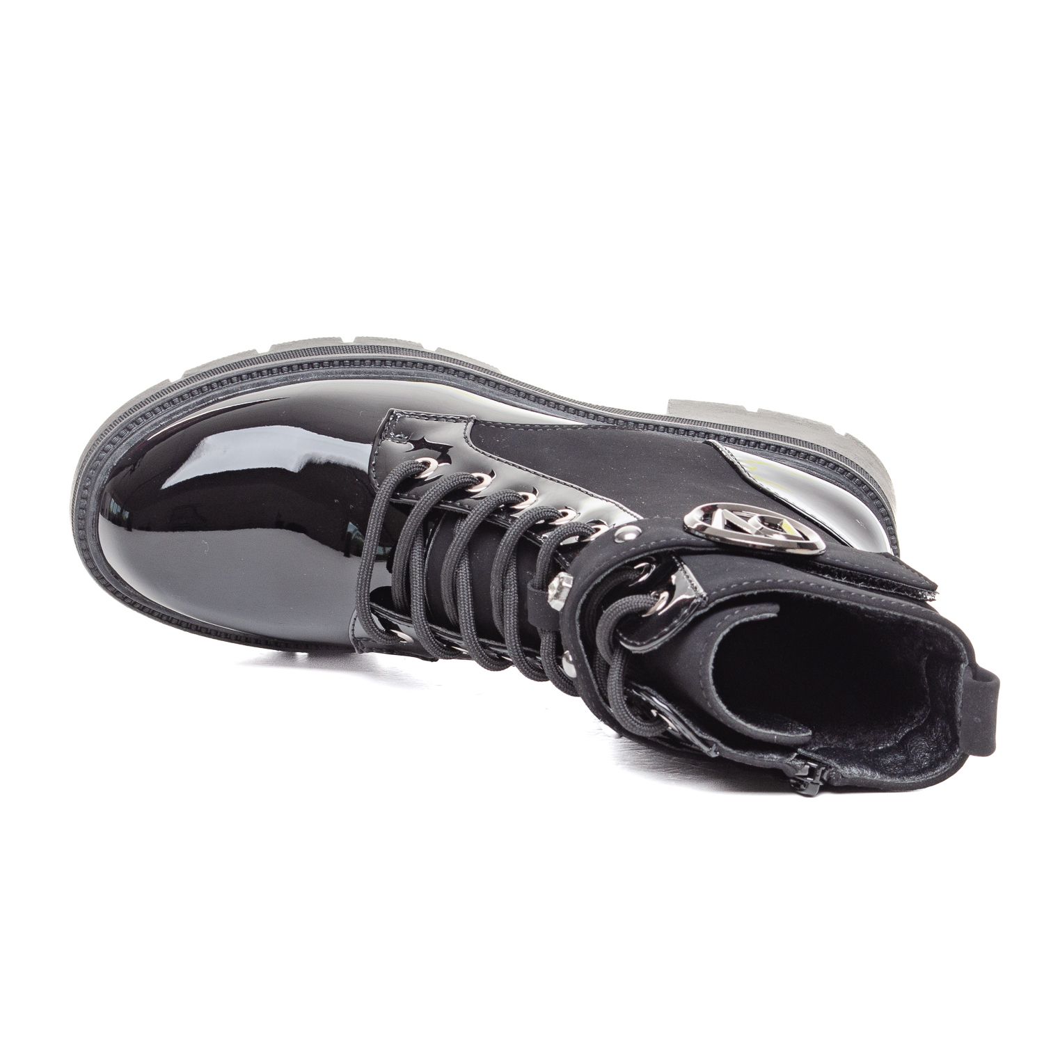 Женска Чизма 851024 Black