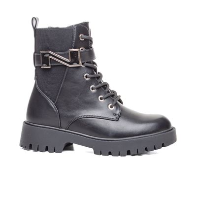 ДАМСКА ЧИЗМА 851022 BLACK