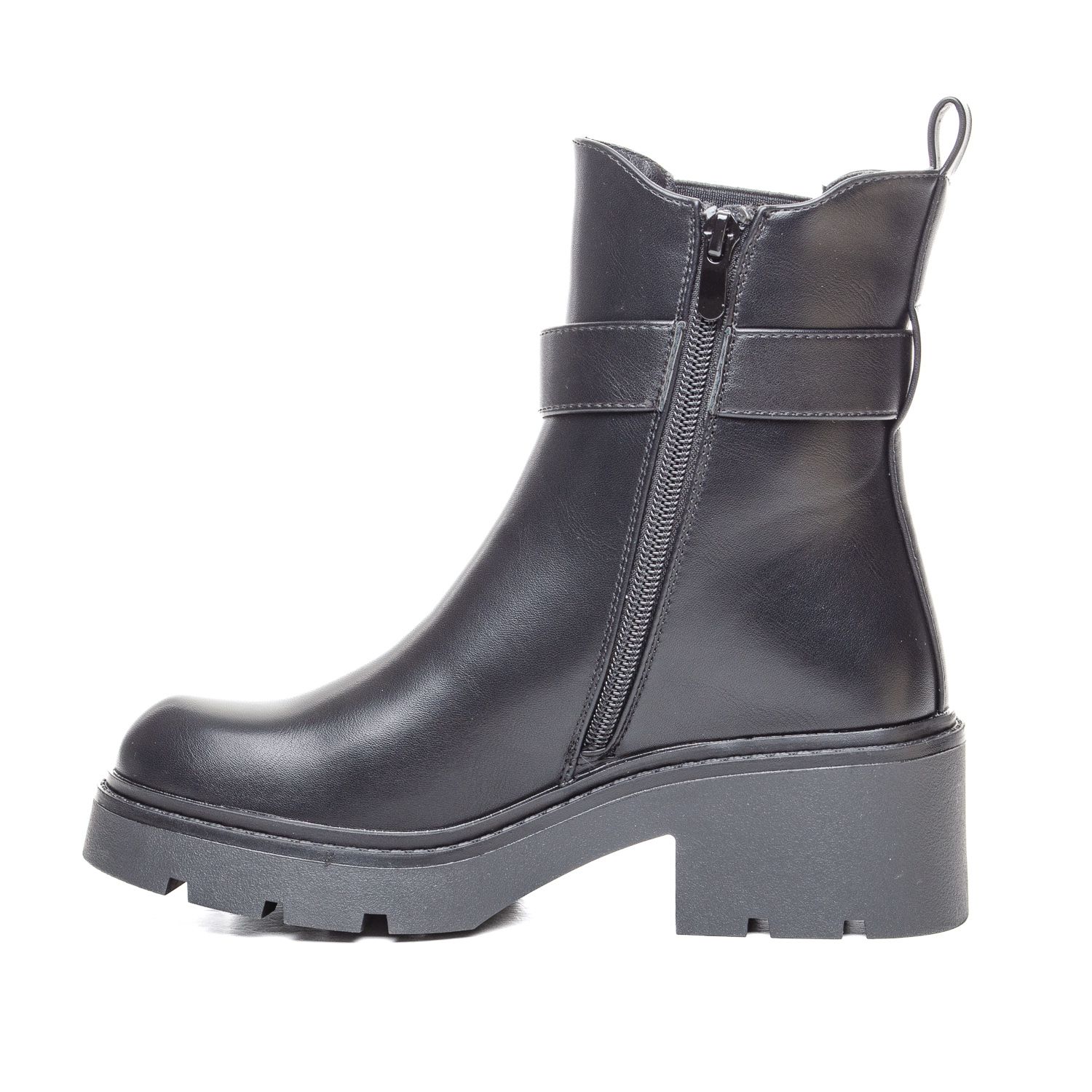 Женска Чизма 851021 Black