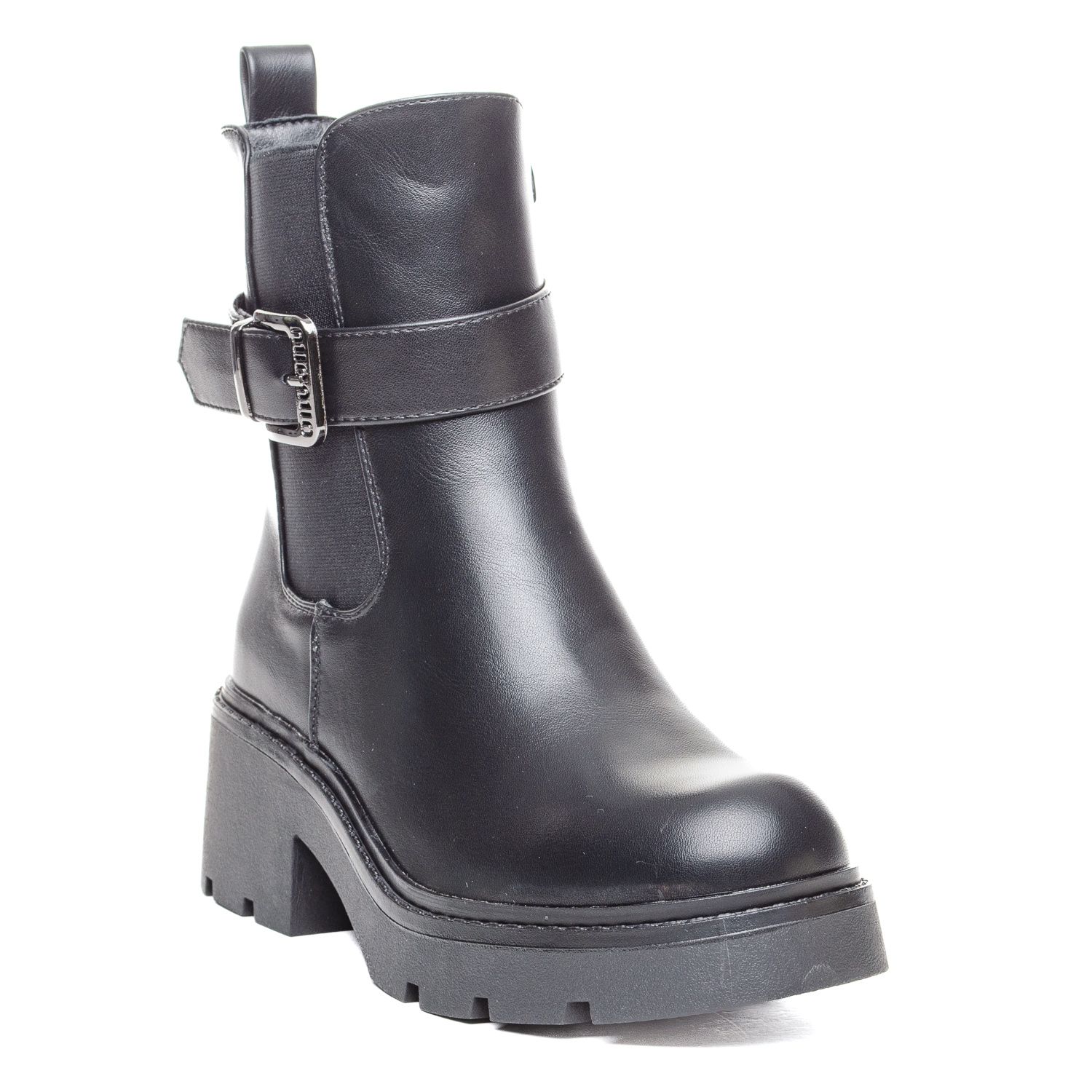 Женска Чизма 851021 Black