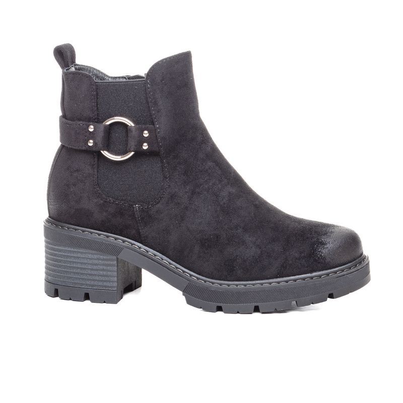 ДАМСКА ЧИЗМА 851027 BLACK ДАМСКА ЧИЗМА 851027 BLACK