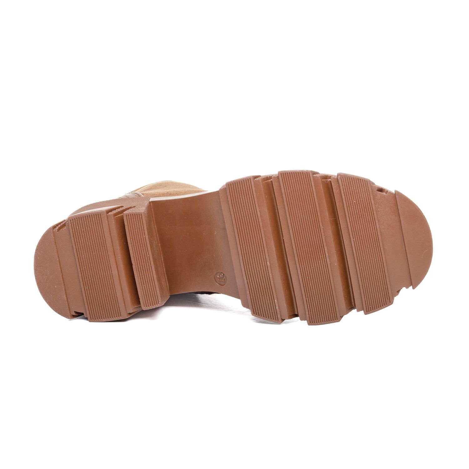 Женска Чизма 851026 Camel