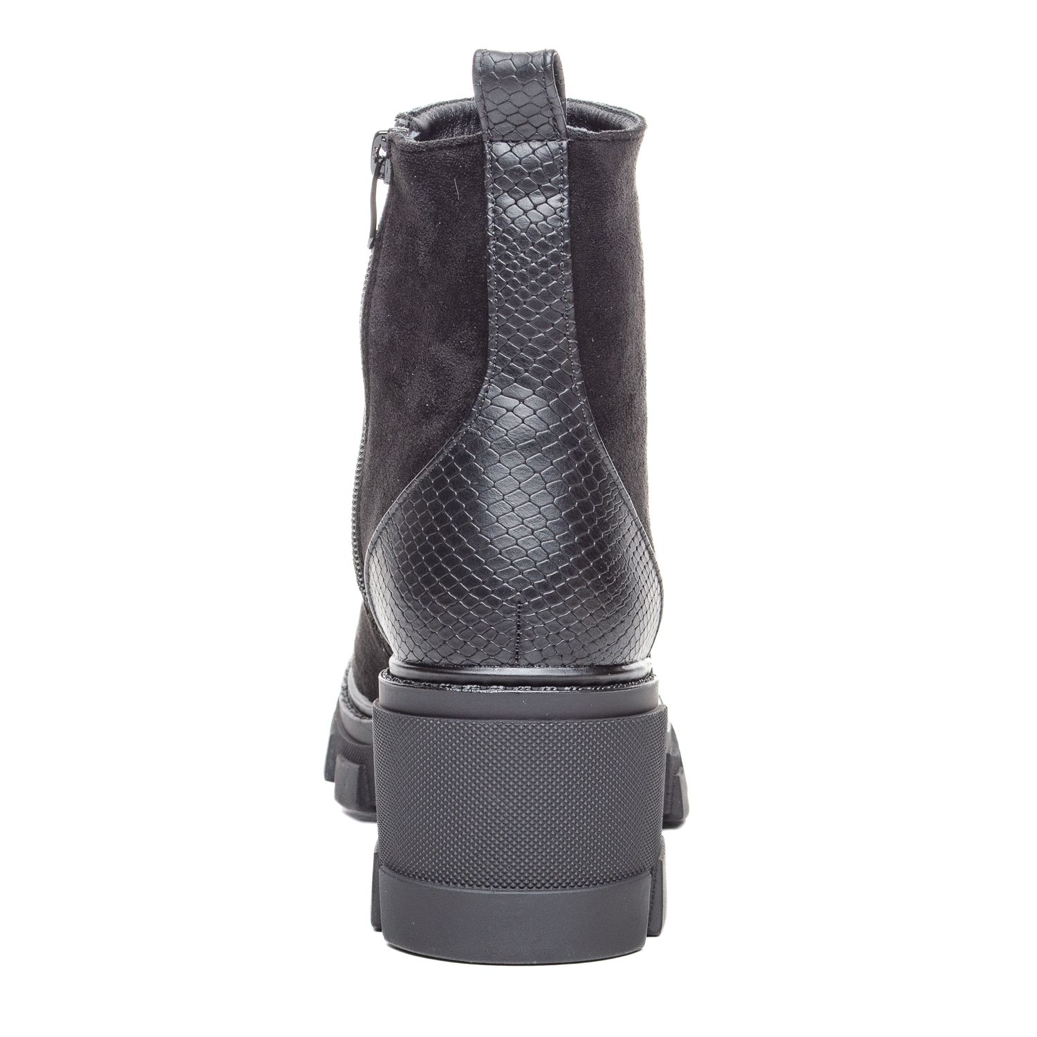 Женска Чизма 851026 Black