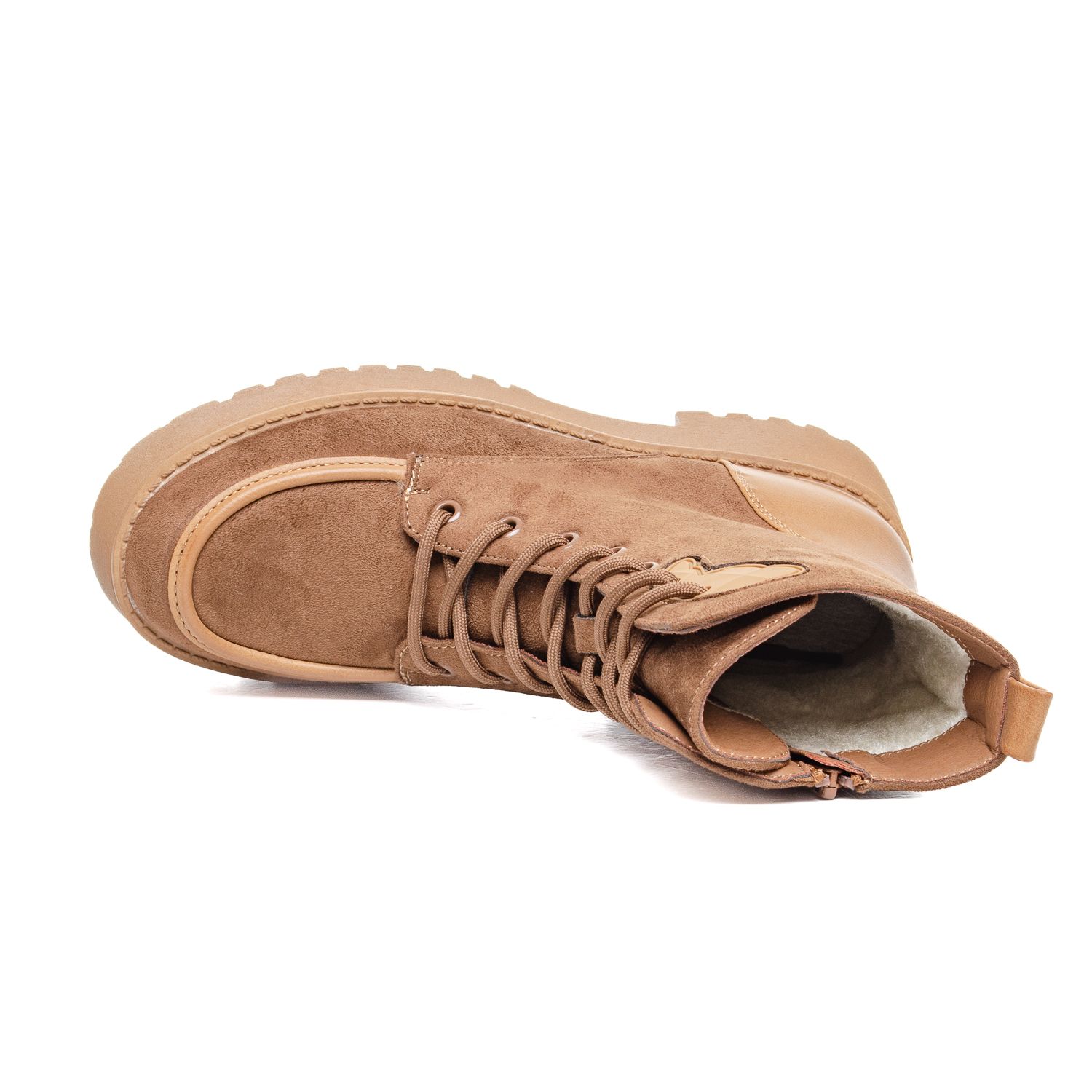 Женска Чизма 851025 Camel
