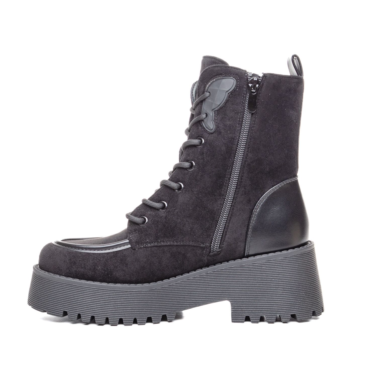 Женска Чизма 851025 Black