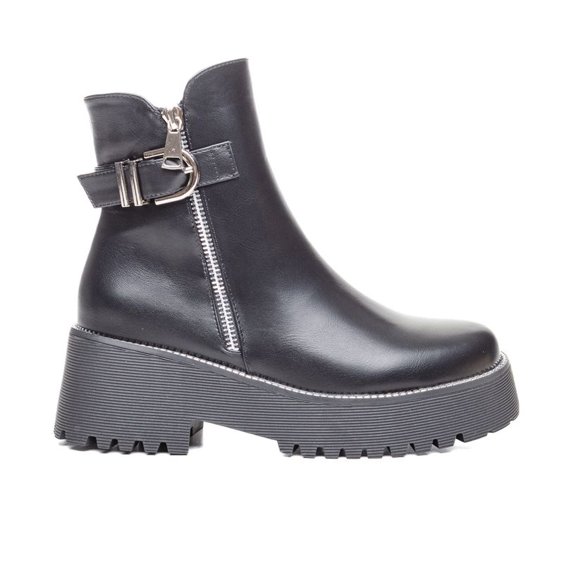 ДАМСКА ЧИЗМА 851023 BLACK ДАМСКА ЧИЗМА 851023 BLACK