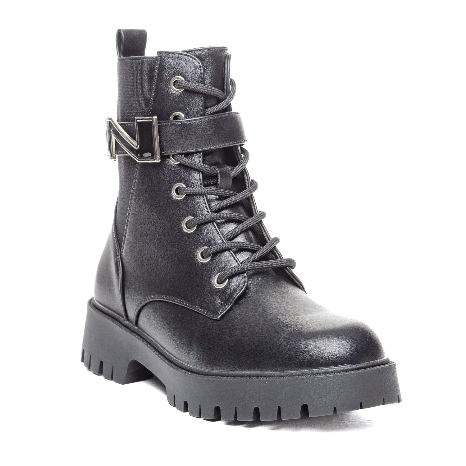 Женска Чизма 851022 Black