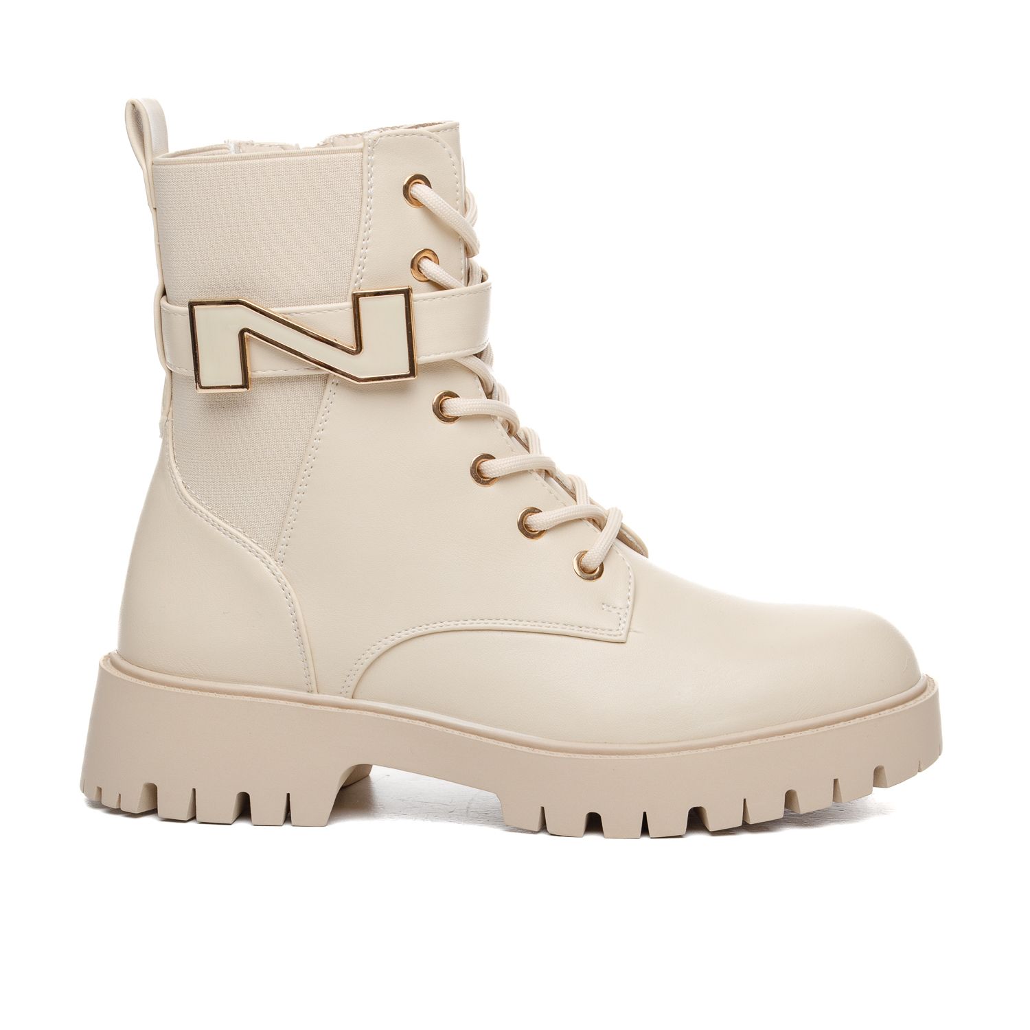 ДАМСКА ЧИЗМА 851022 BEIGE