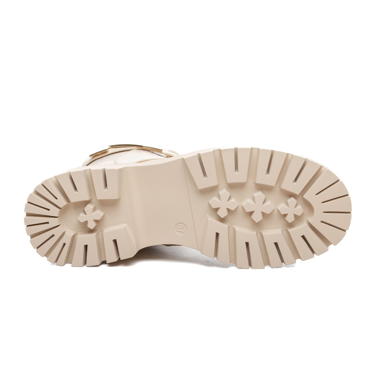 Женска Чизма 851022 Beige