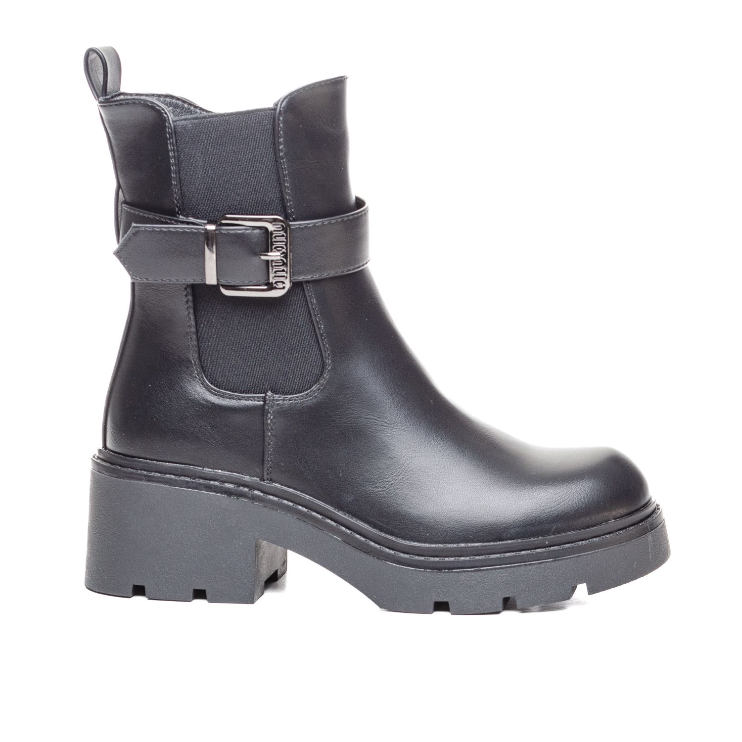 ДАМСКА ЧИЗМА 851021 BLACK ДАМСКА ЧИЗМА 851021 BLACK