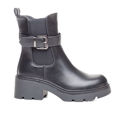 ДАМСКА ЧИЗМА 851021 BLACK