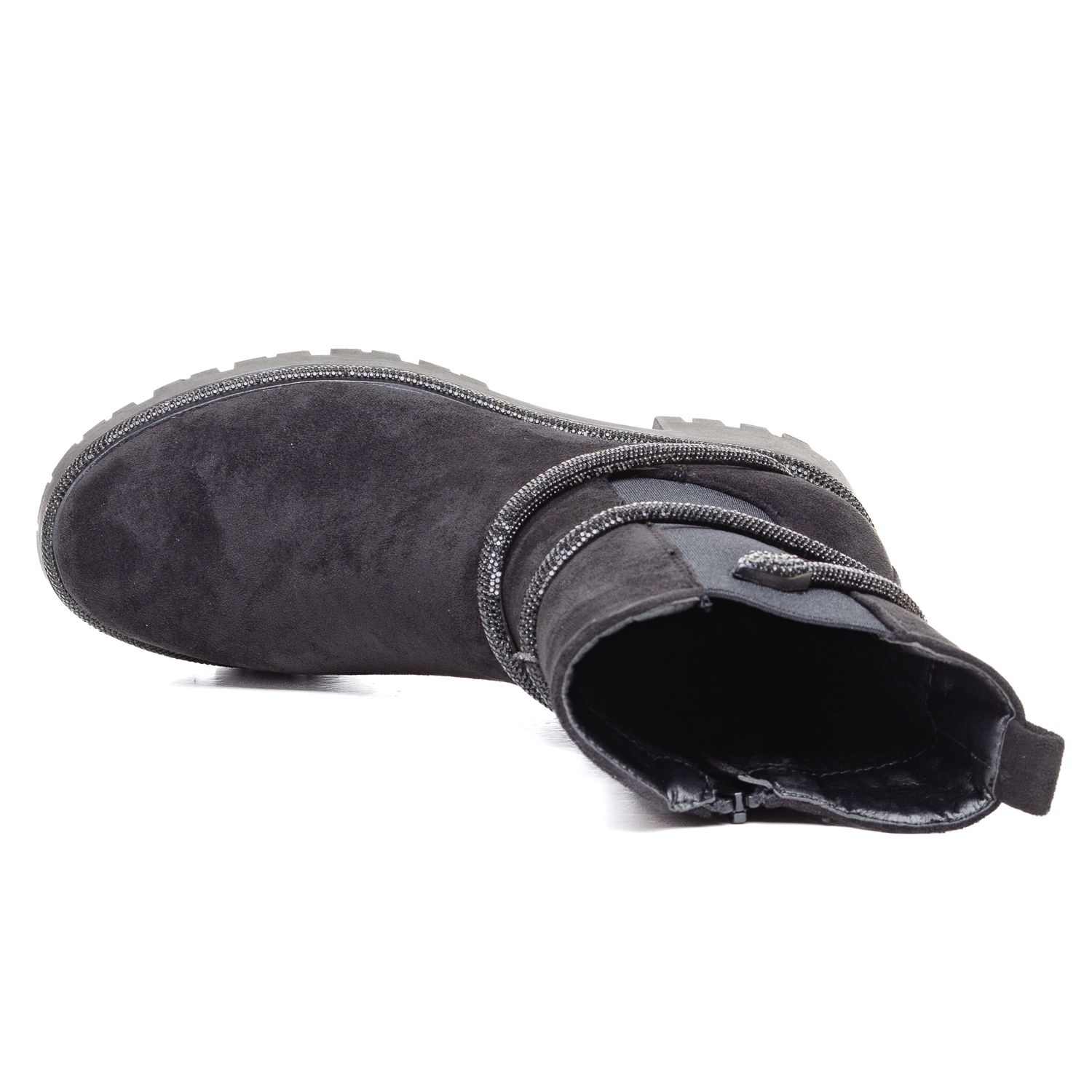 Женска Чизма 851004 Black