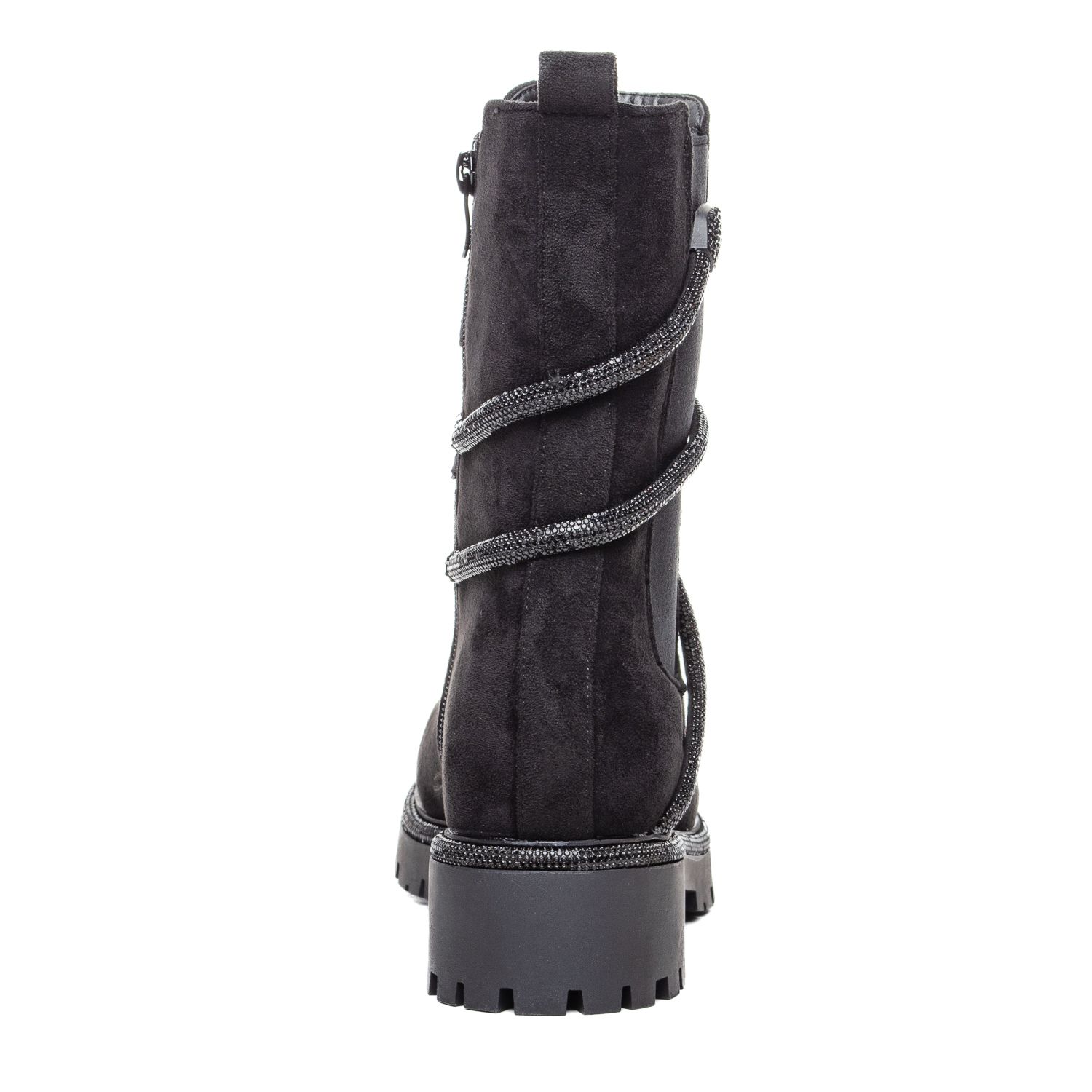 Женска Чизма 851004 Black