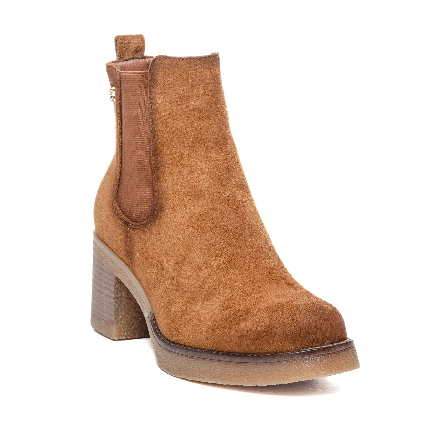 Женска Чизма 851003 Camel