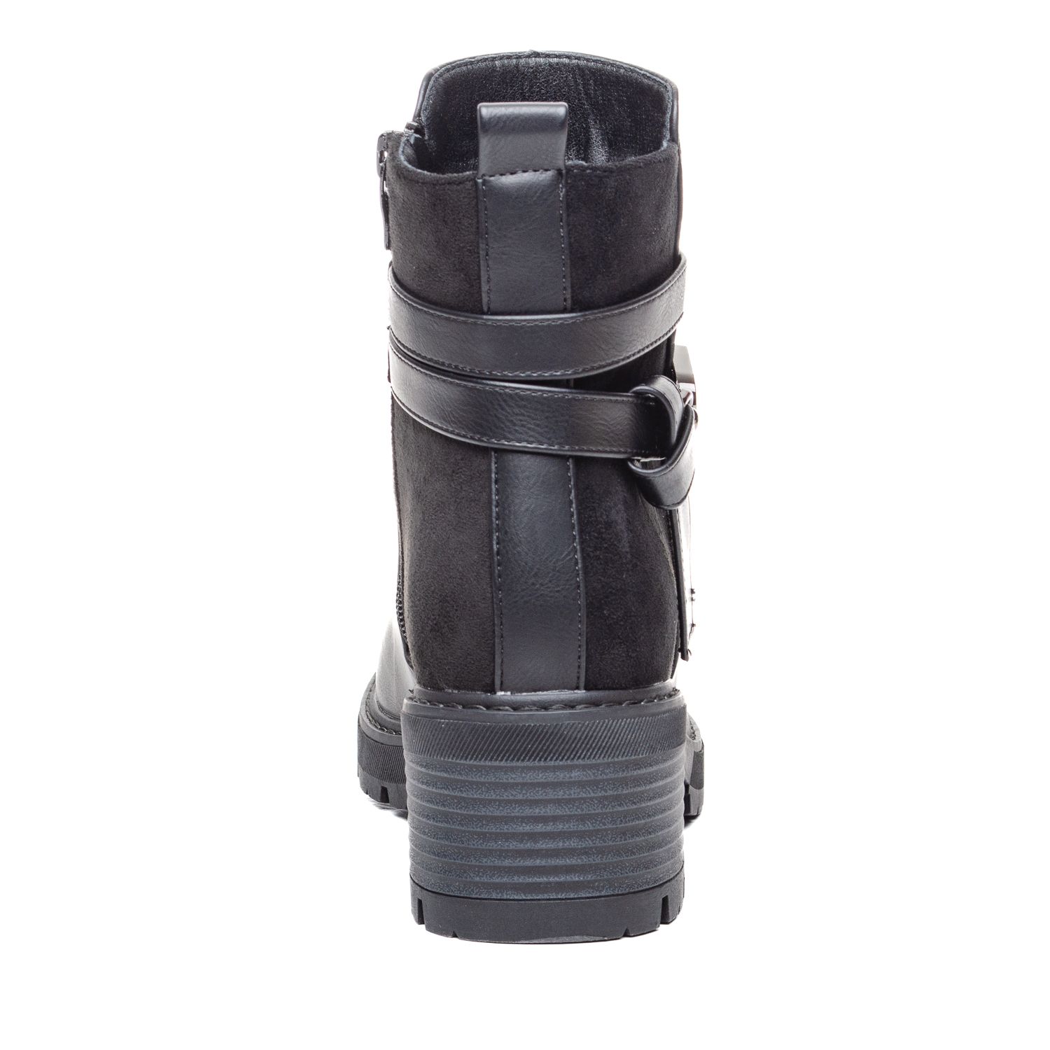 Женска Чизма 851002 Black