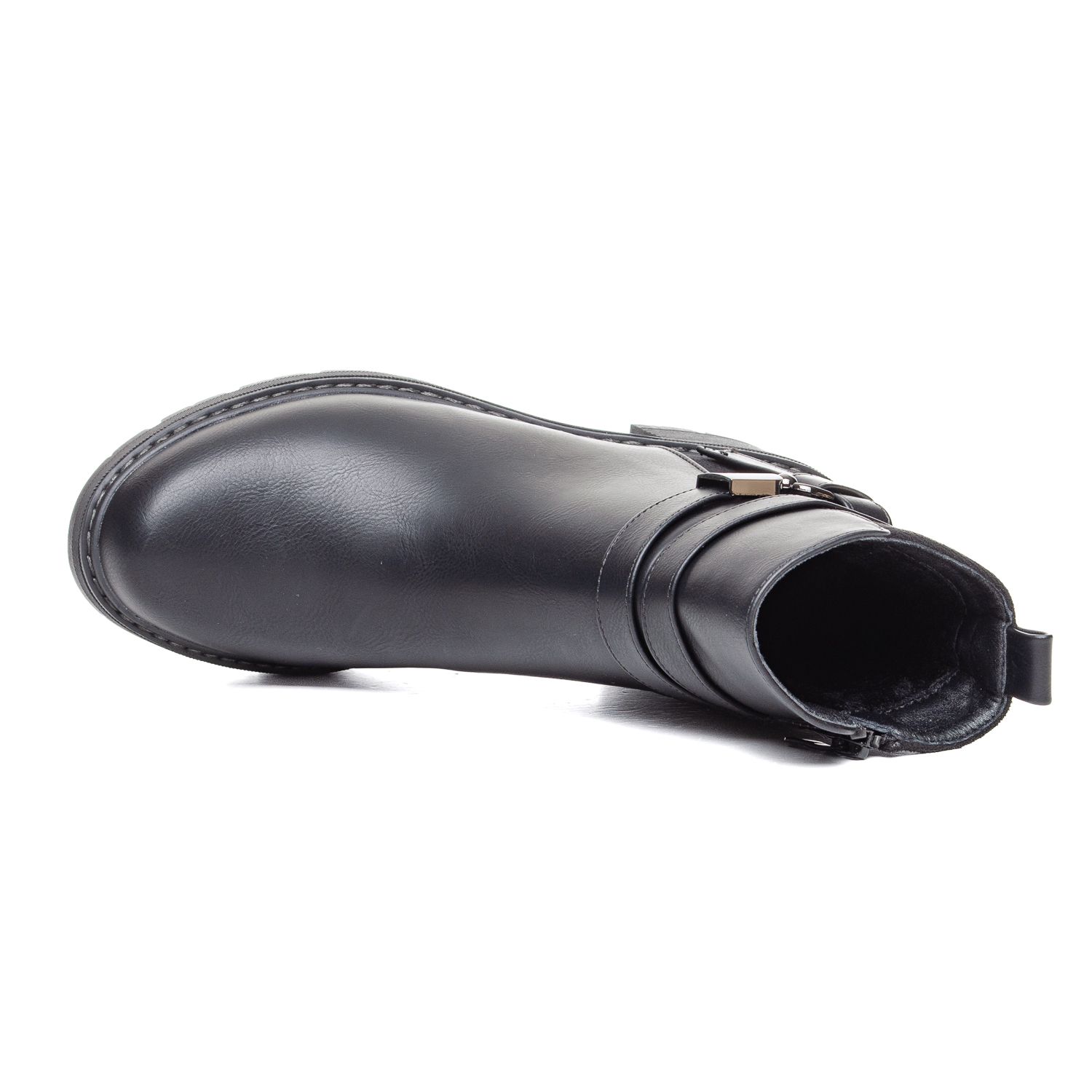 Женска Чизма 851002 Black