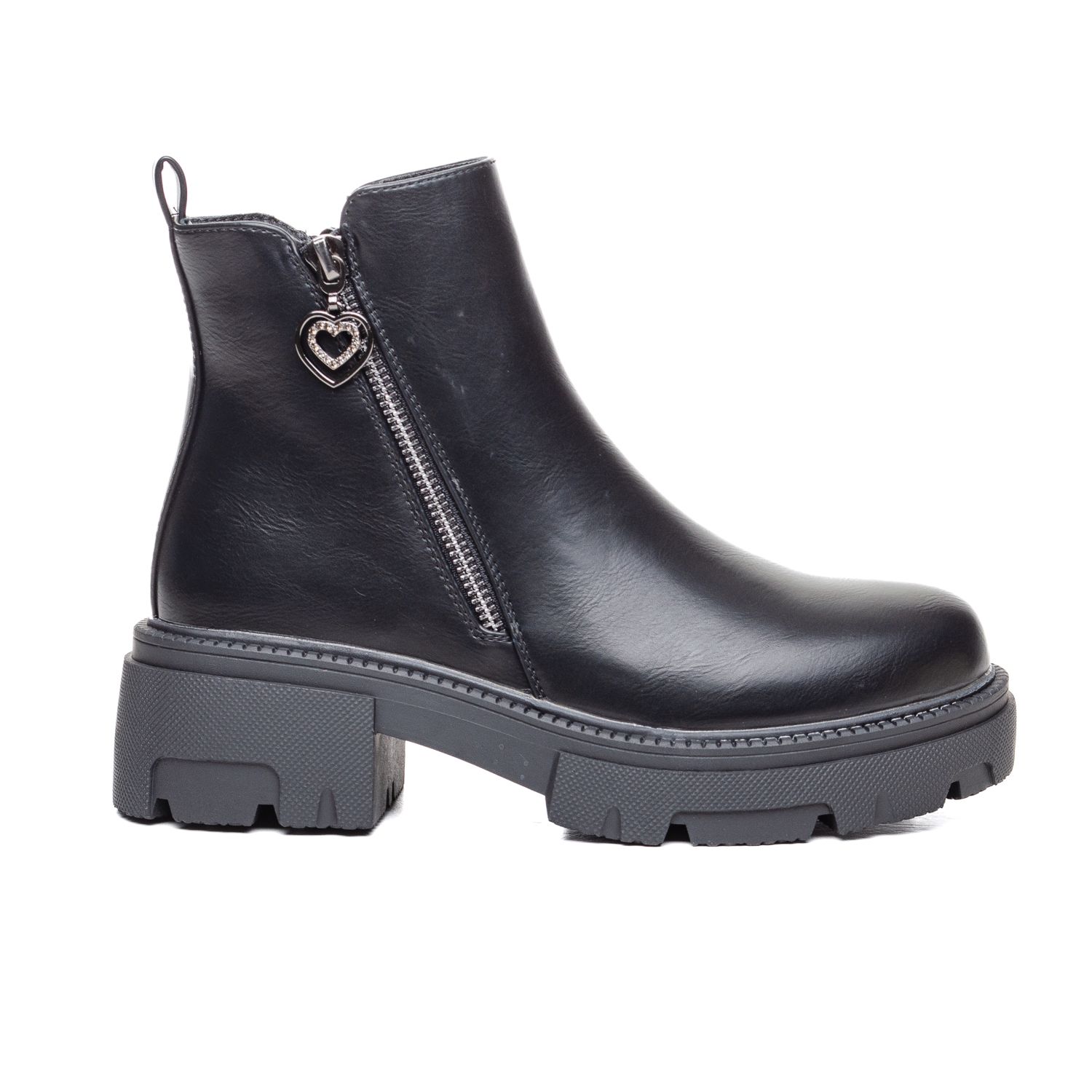 ДАМСКА ЧИЗМА 851001 BLACK ДАМСКА ЧИЗМА 851001 BLACK