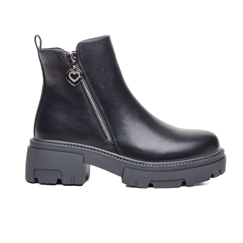 ДАМСКА ЧИЗМА 851001 BLACK ДАМСКА ЧИЗМА 851001 BLACK