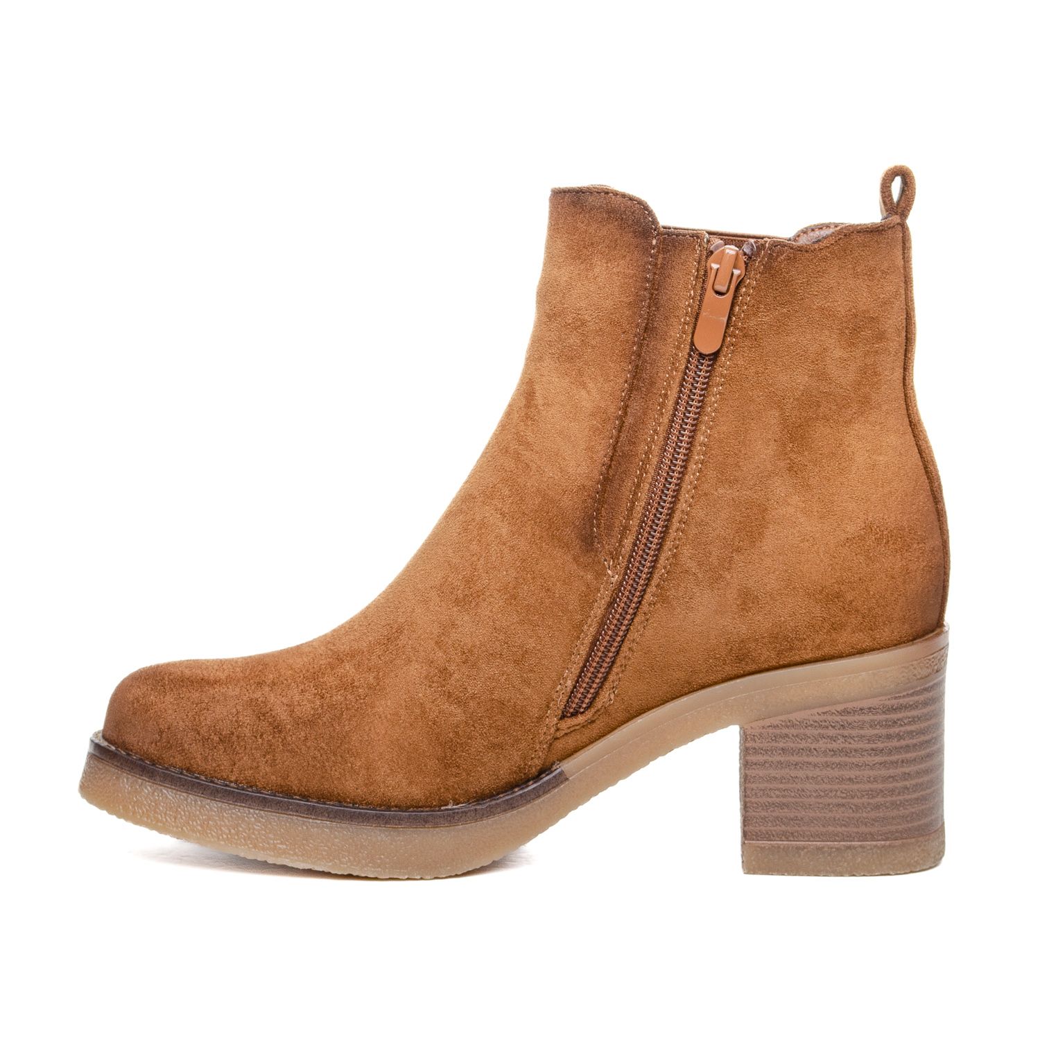 Женска Чизма 851003 Camel