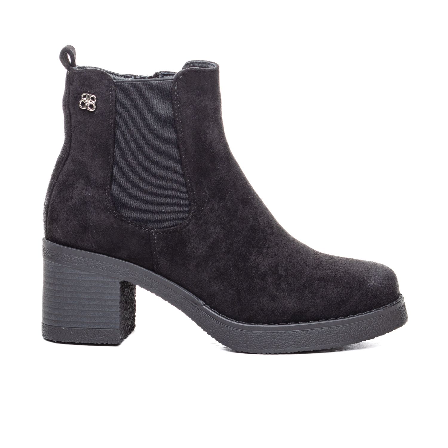 ДАМСКА ЧИЗМА 851003 BLACK