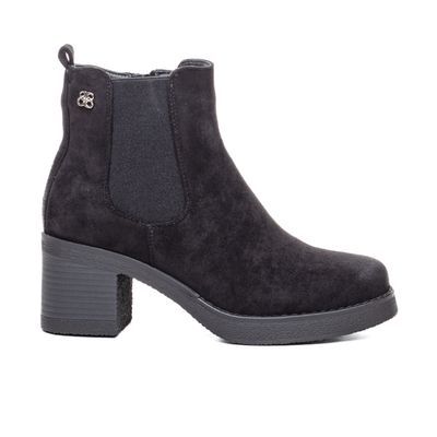 ДАМСКА ЧИЗМА 851003 BLACK