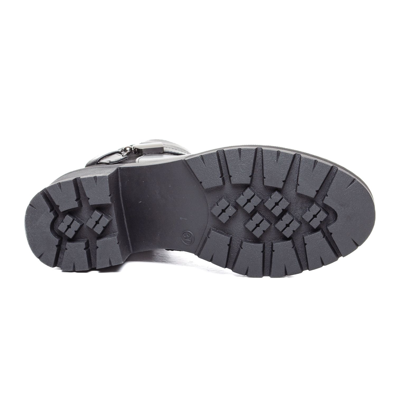 Женска Чизма 851002 Black