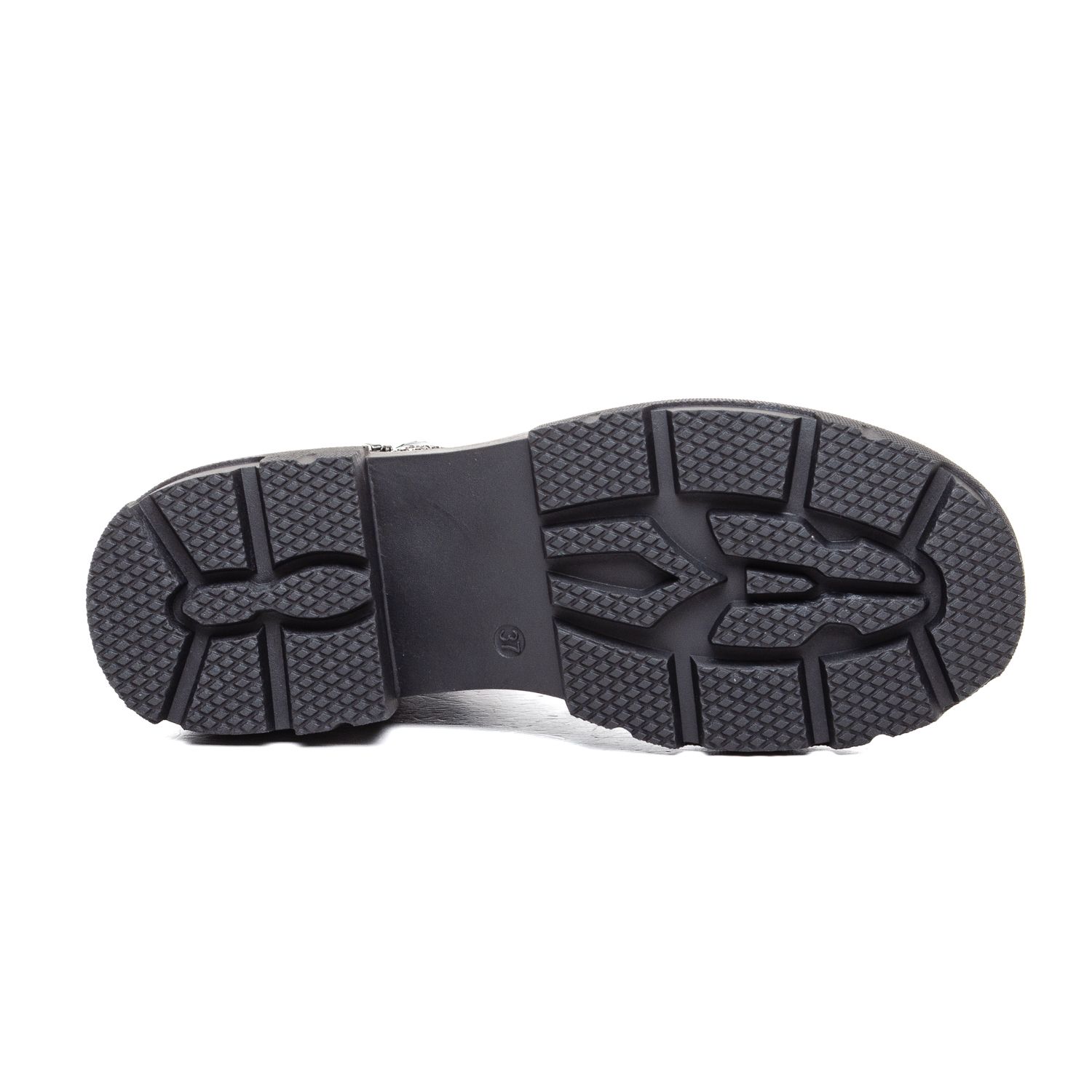 Женска Чизма 851001 Black