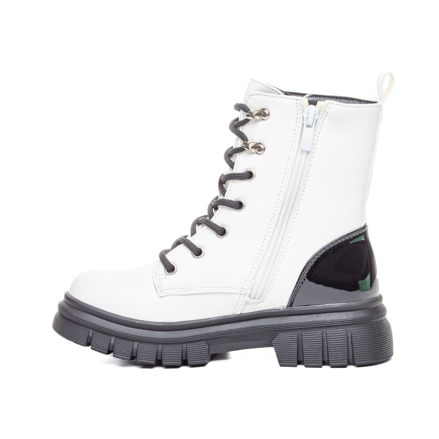 Детска Чизма 026601 White