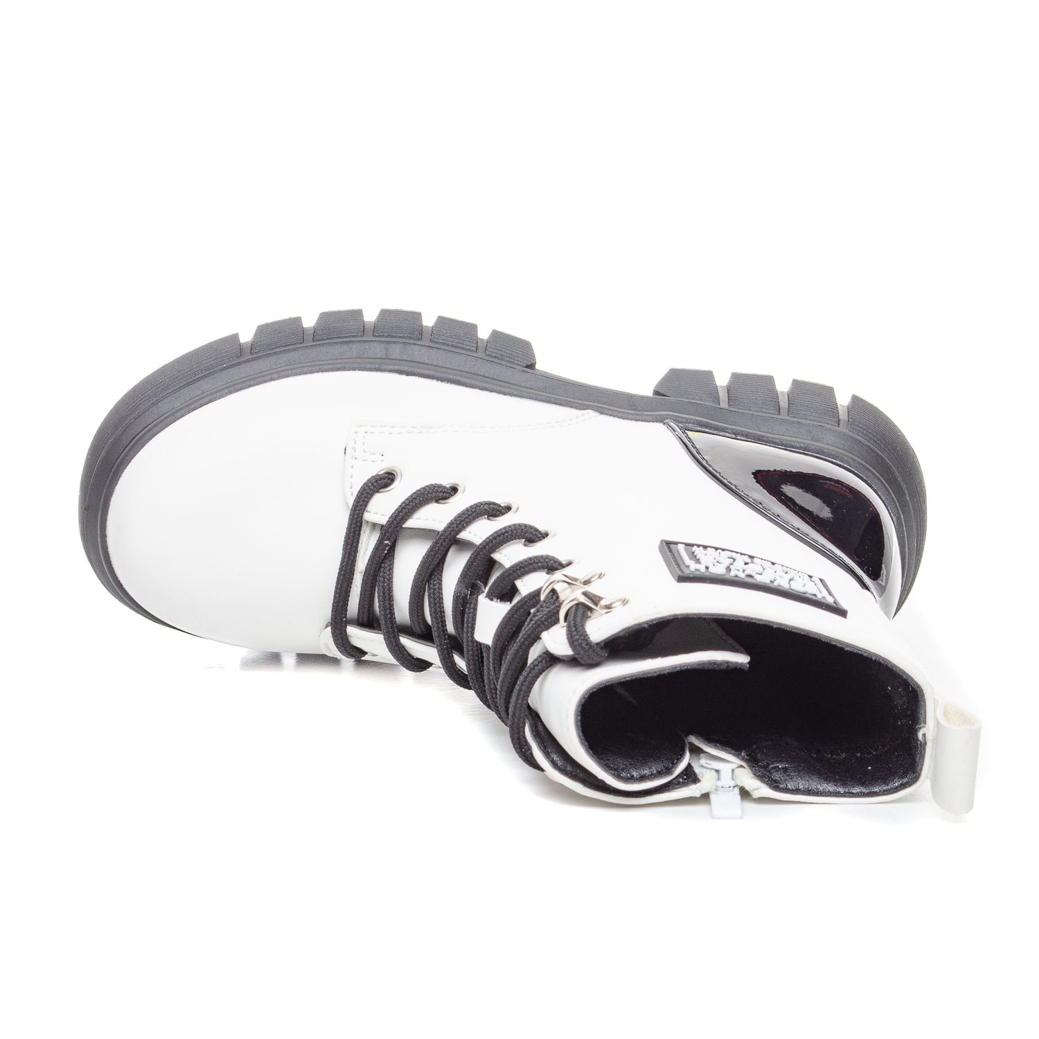 Детска Чизма 026601 White