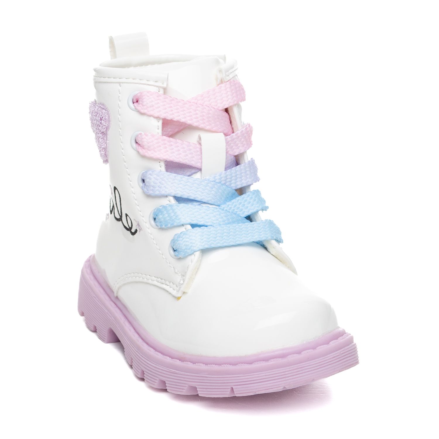 Детска Чизма 026591 White