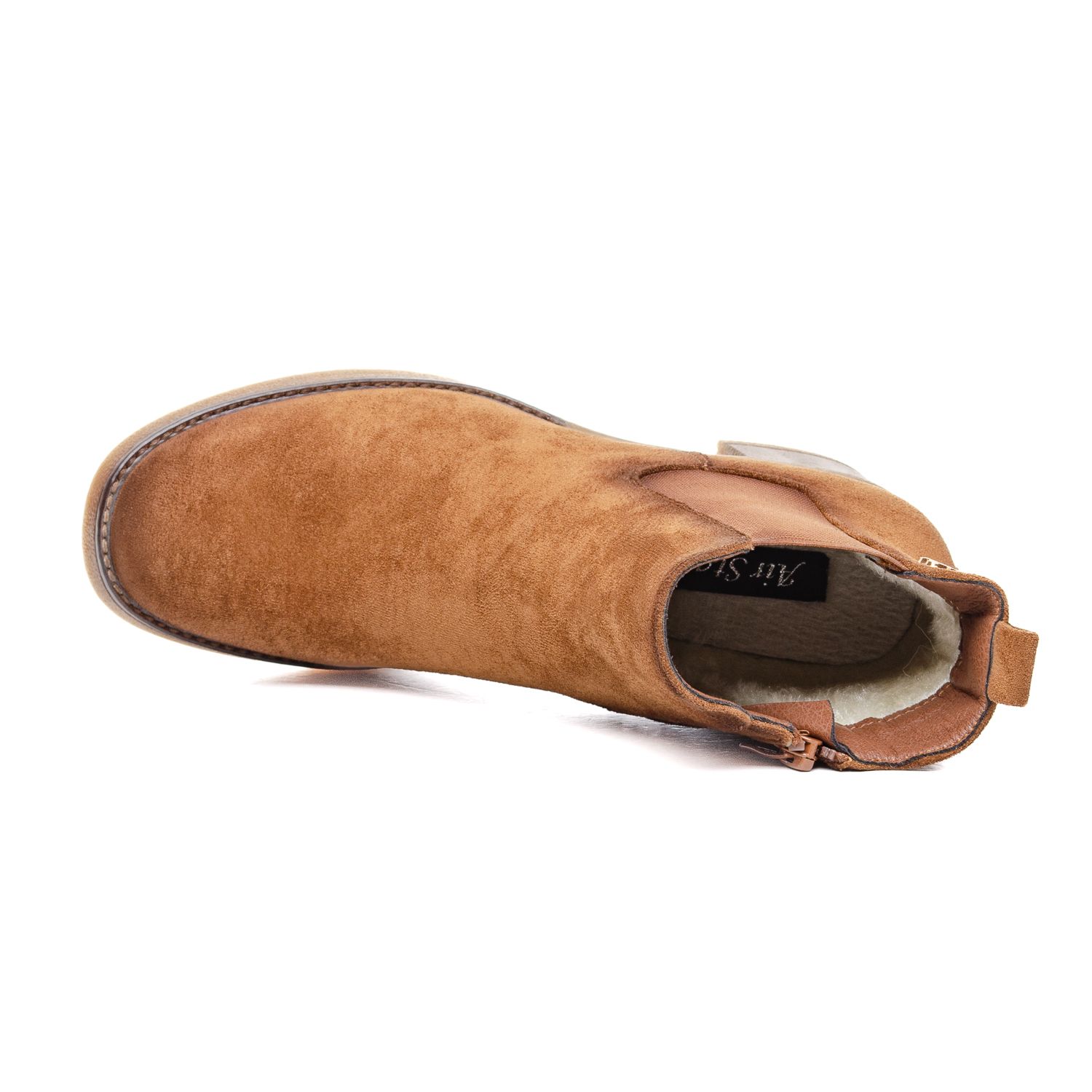 Женска Чизма 851003 Camel