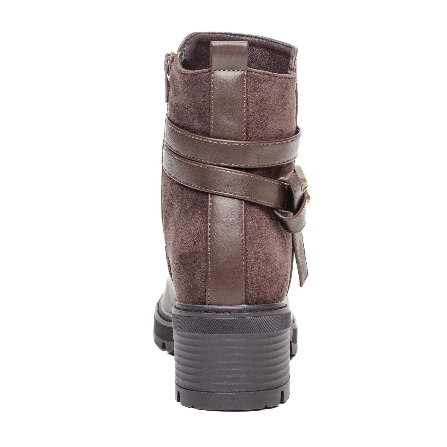 Женска Чизма 851002 Brown