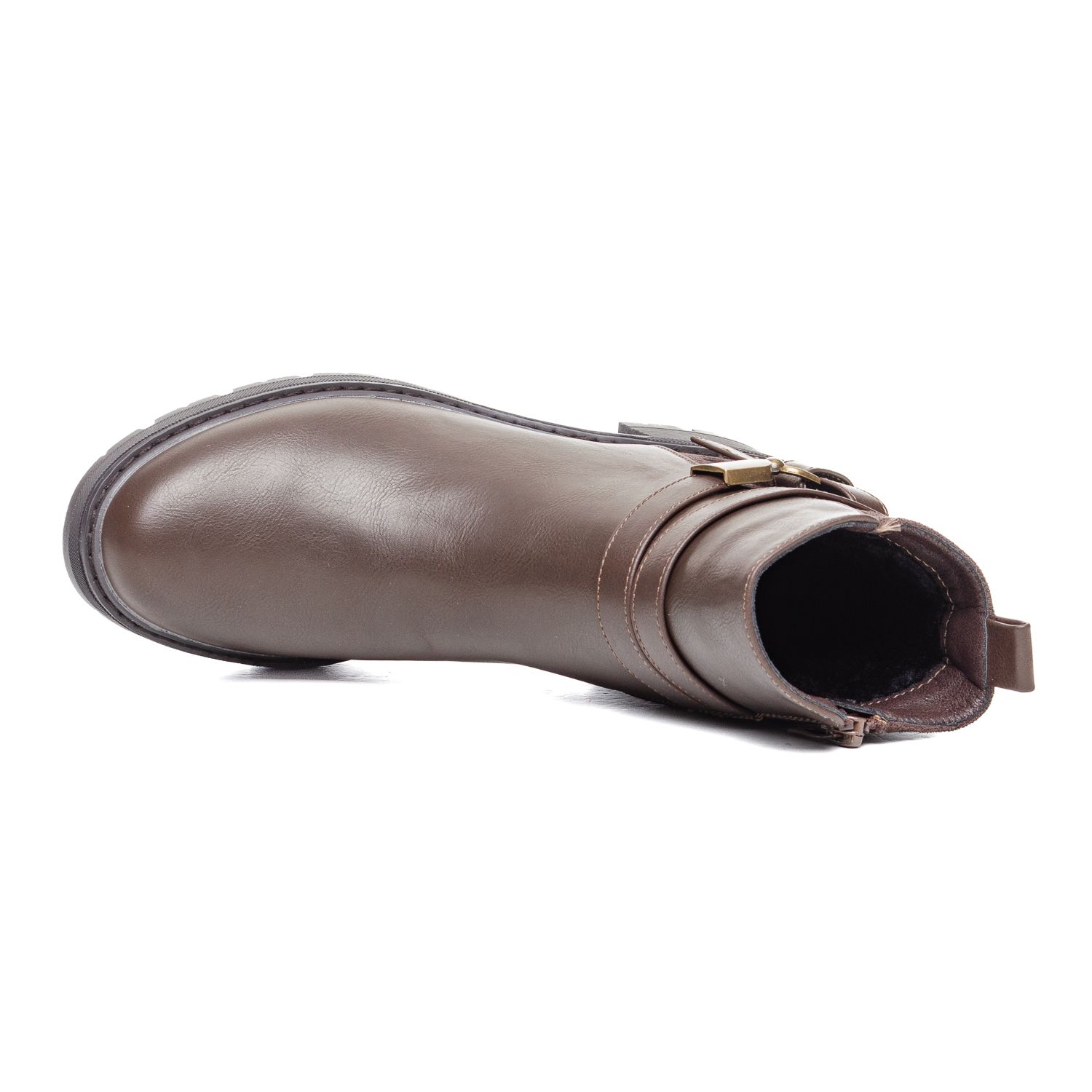 Женска Чизма 851002 Brown