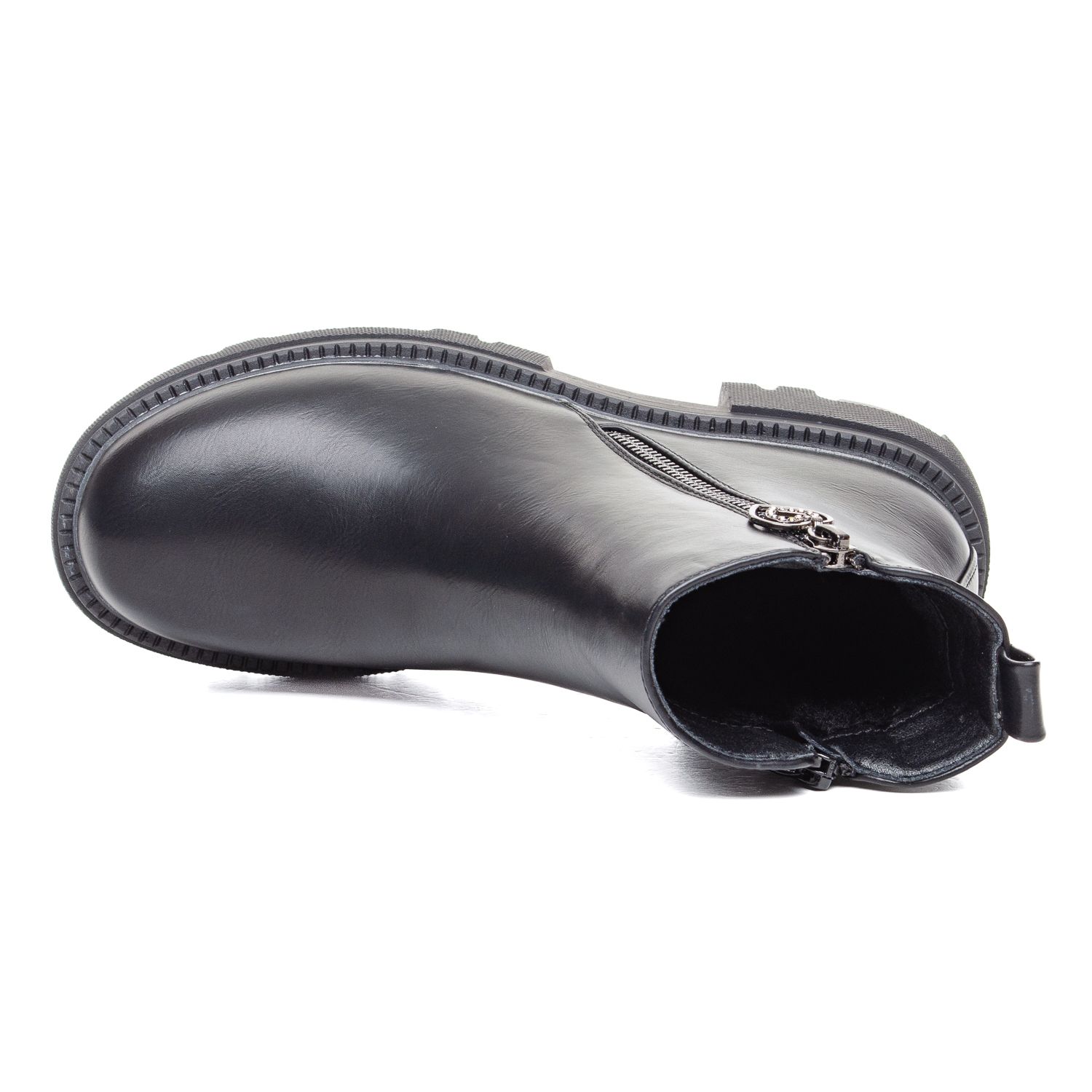 Женска Чизма 851001 Black