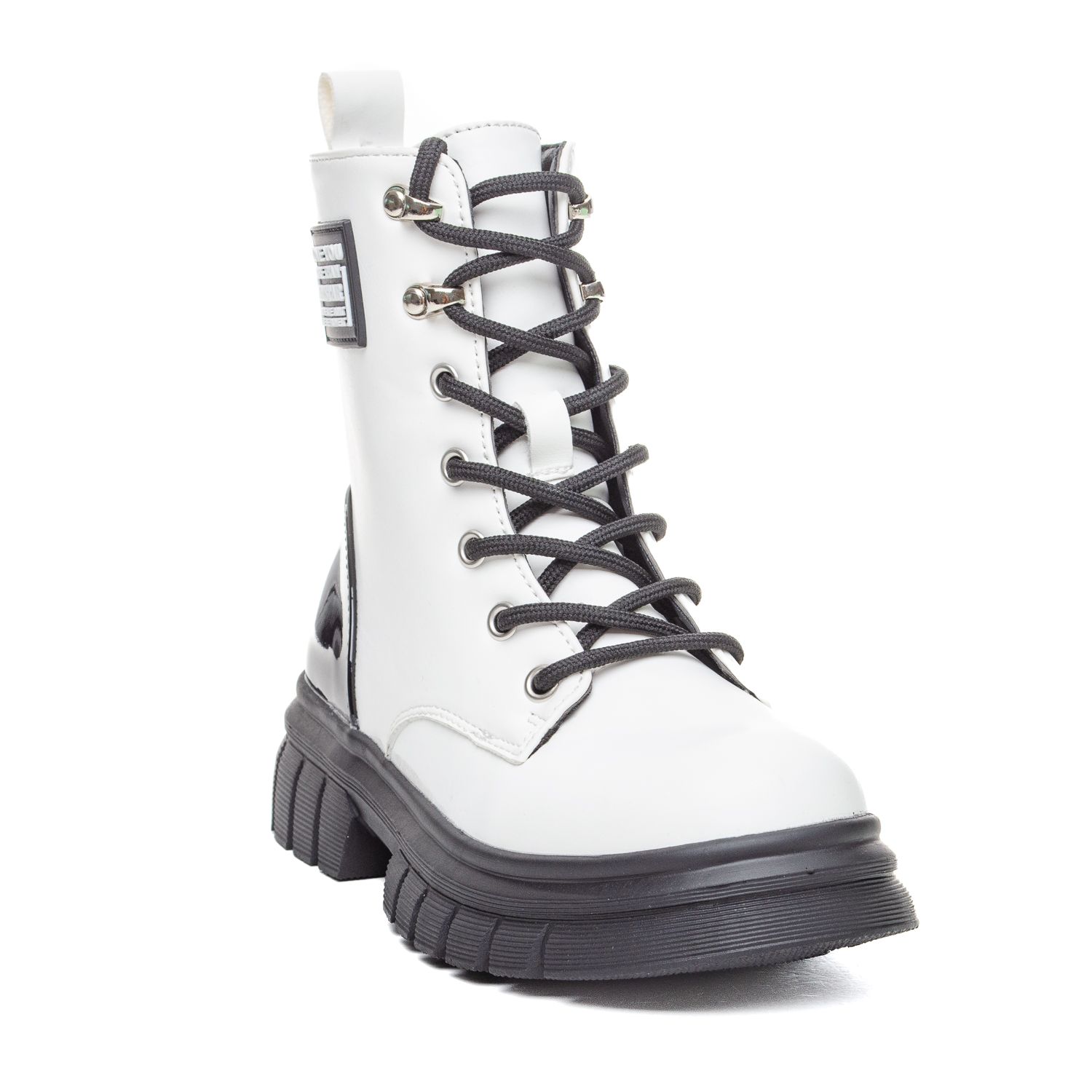 Детска Чизма 026601 White
