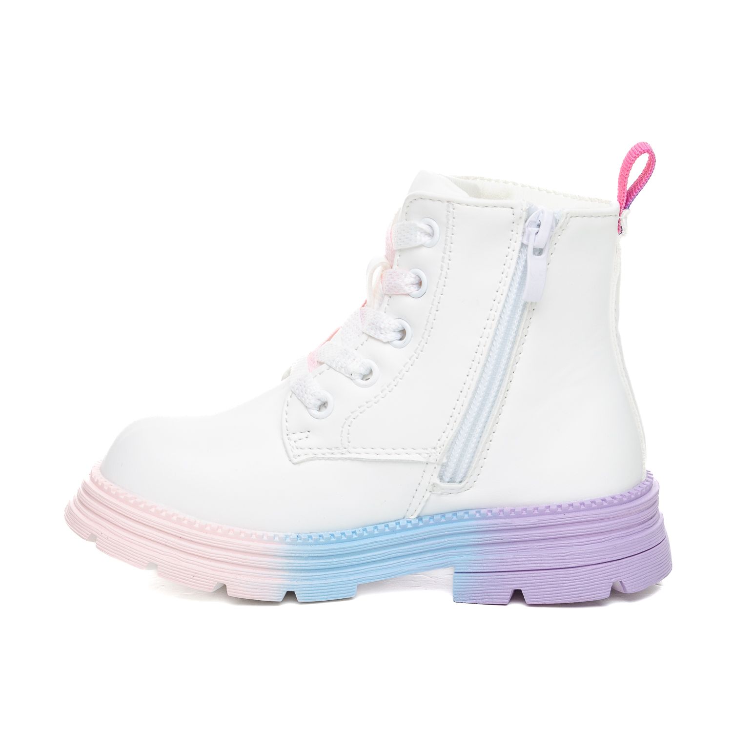 Детска Чизма 026596 White