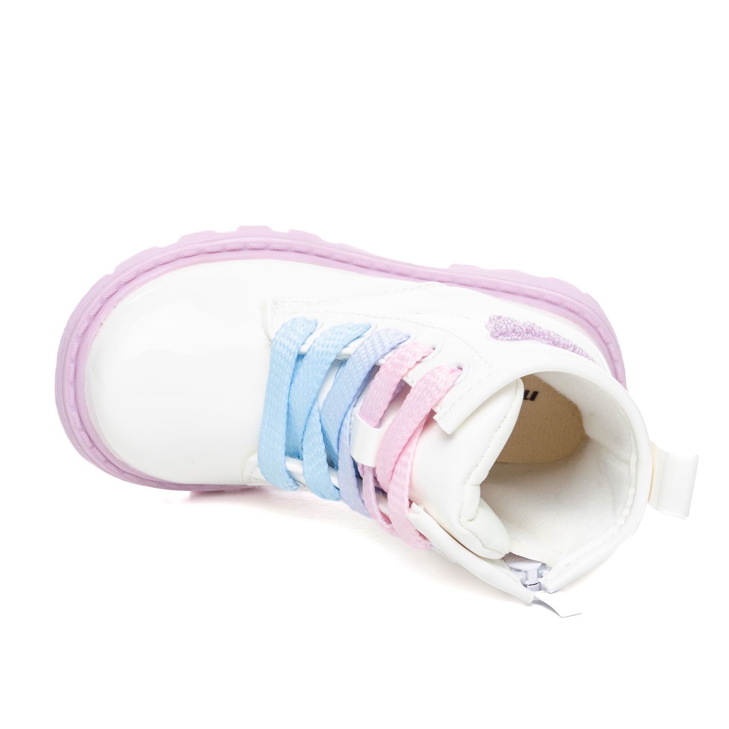 Детска Чизма 026591 White