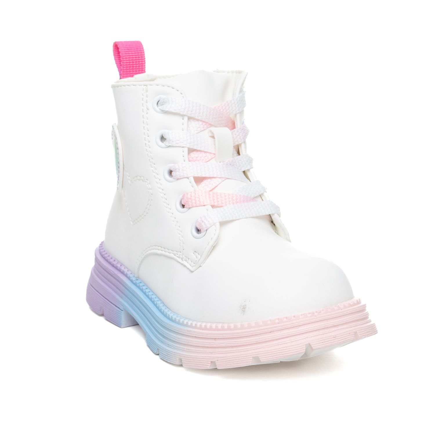 Детска Чизма 026596 White