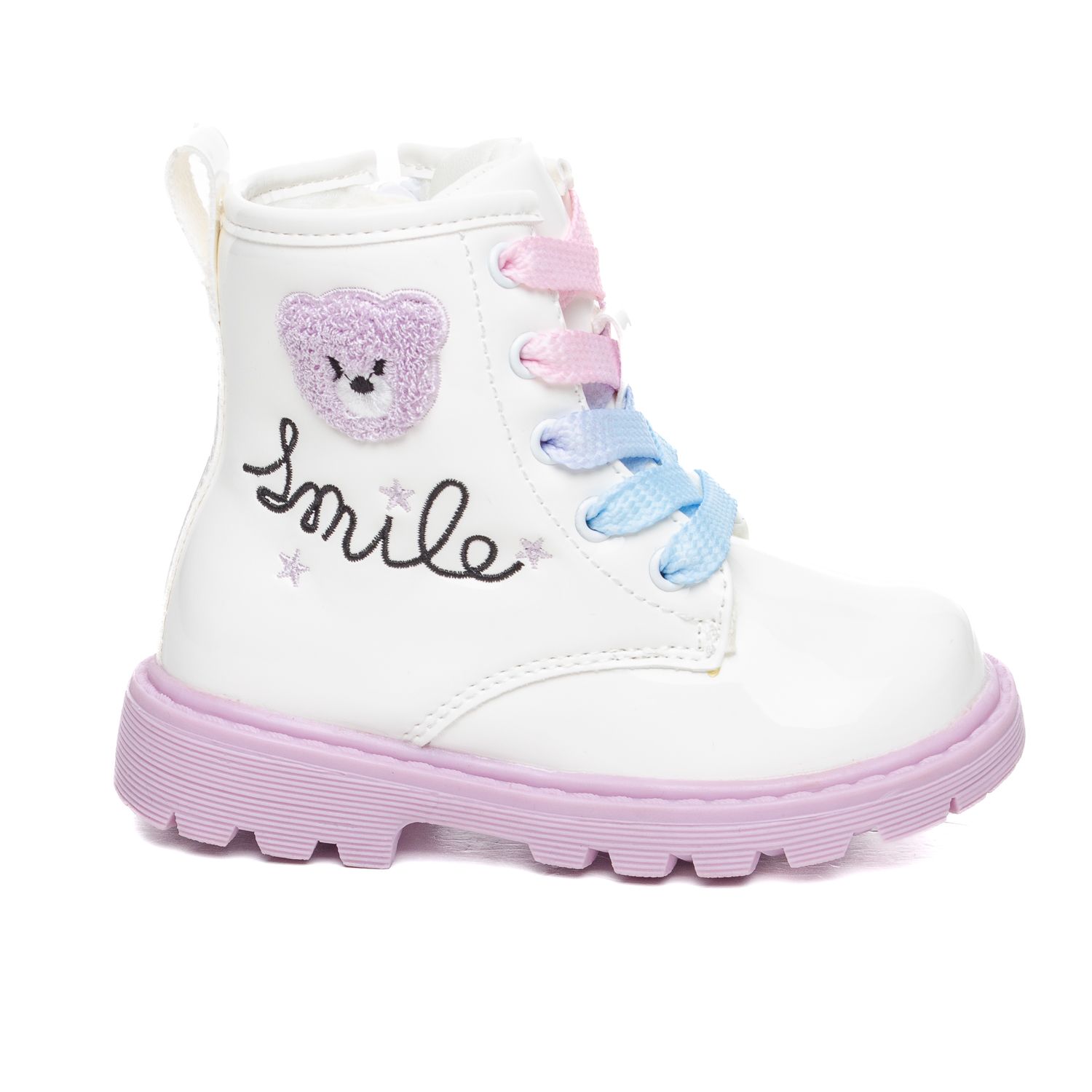 ДЕТСКА ЧИЗМА 026591 WHITE