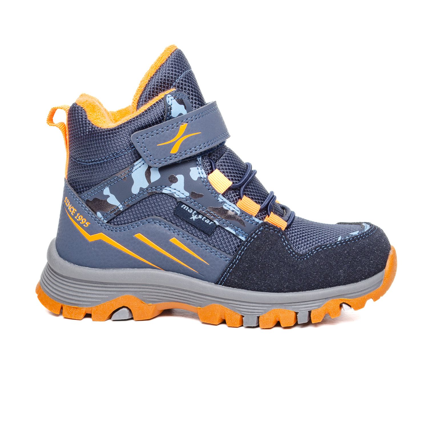 ДЕТСКА ЧЕВЛА 590042 NAVY