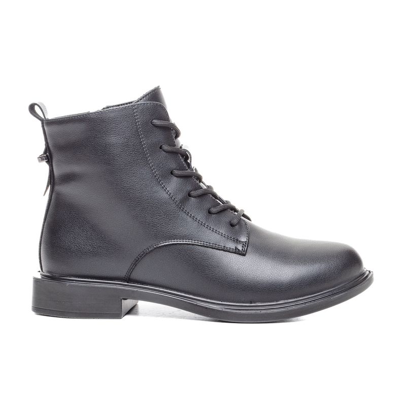 Женска Чизма 043266 Black