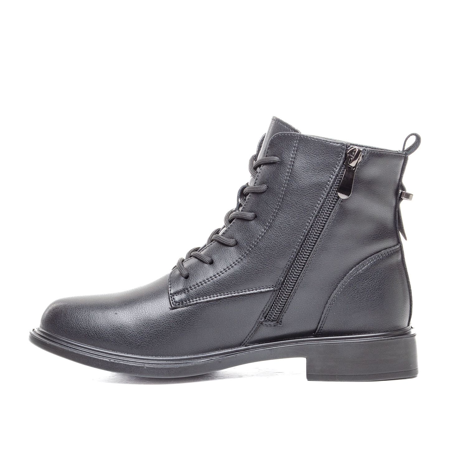 Женска Чизма 043266 Black